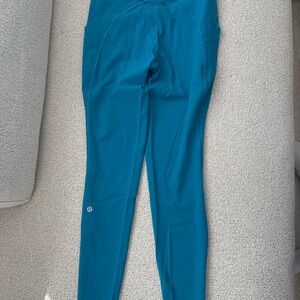 Lululemon Fast and Free Hi Rise Leggings